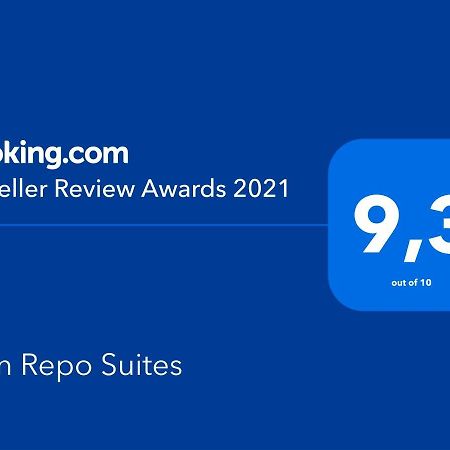 Mon Repo Suites 拉加纳斯 外观 照片