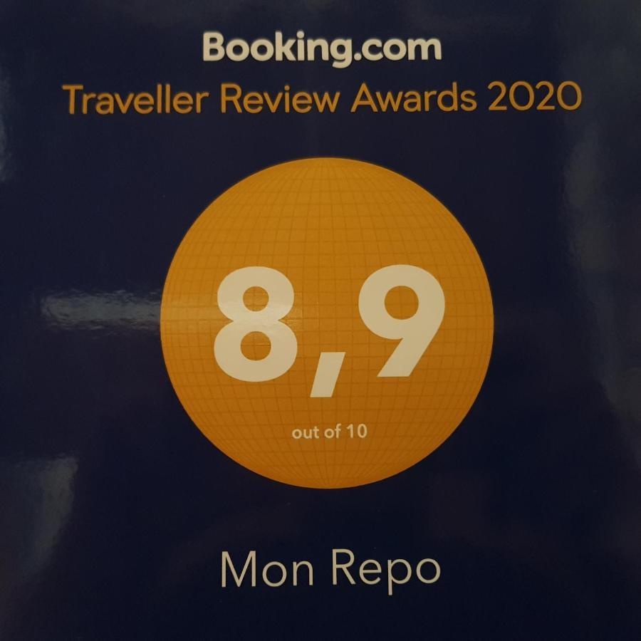 Mon Repo Suites 拉加纳斯 外观 照片