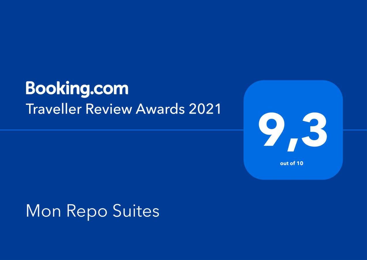 Mon Repo Suites 拉加纳斯 外观 照片