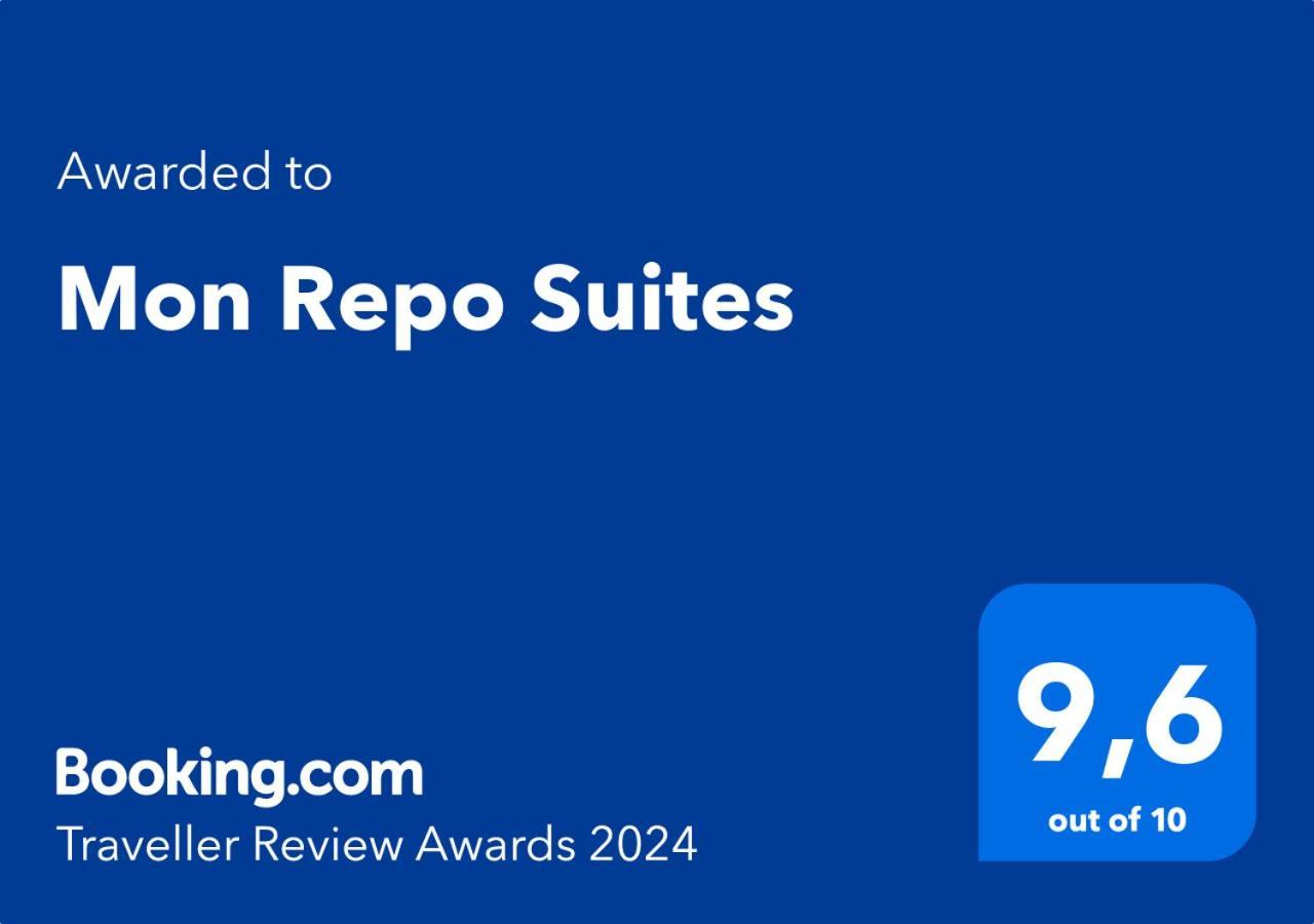 Mon Repo Suites 拉加纳斯 外观 照片